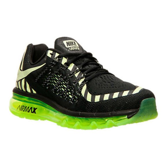 New Men's Nike Air Max 2015 Anniversary Running Shoes Size 8 - Picture 1 of 3